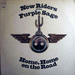 New Riders Of The Purple Sage